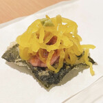 Tempura To Wain Ooshio - 