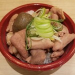 ISHIDA-YA - ホルモン丼 　S … 830円税込　( Rサイズも1,080円税込﻿である)