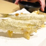 Tempura To Wain Ooshio - 