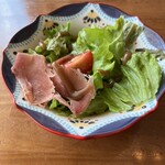 ナルーチェ - サラダ