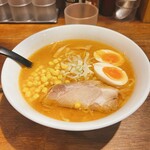 札幌味噌麺 優 - 