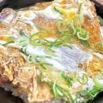 かつ丼吉兵衛 - 