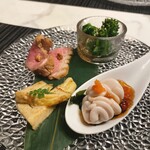 完全個室鮨和食かなうS - 