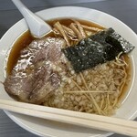 でんでん - ラーメン