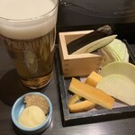 九州料理二代目もつ鍋わたり - 