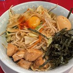 野郎ラーメン - 