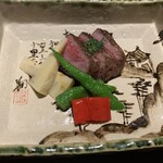 Koshitsu Kaiseki Kitaooji - 