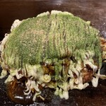 Okonomiyaki Omoni - オモニ焼き