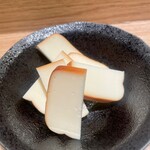 homemade smoked cheese