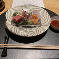 個室会席 北大路 銀座本店 - 