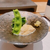 代官山 鮨 たけうち - 