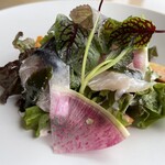 レストラン雪峰 - 