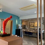 アニスキッチン - 店内