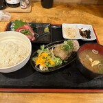 Kodawariyakaisemmaru - マグロ三昧定食