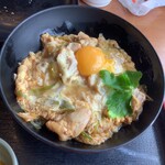 木曽駒 - 親子丼