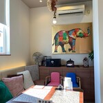 アニスキッチン - 店内