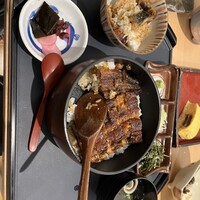 うなぎ･ひつまぶし炭櫓 京都四条河原町店 - 