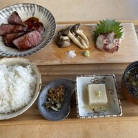 レストラン雪峰 - 