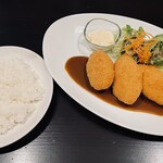 弥生町 洋食こじま - 