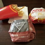 マクドナルド - 