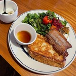 わがまま農園Cafe - 