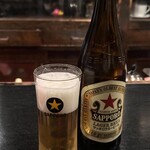 ドミロン - サッポロ赤星