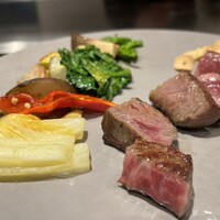 ステーキ&ワイン シュバルージュ -  ステーキ&ワイン シュバルージュ -