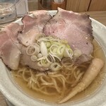 麺屋優光 銀座店 - 