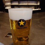 サッポロ生ビール黒ラベル THE BAR - 