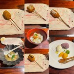 Cuisine d'Osaka Ryo - 