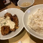 名古屋コーチン親子丼 酉しみず - 