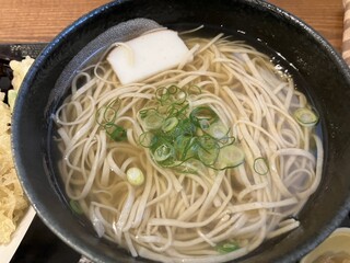 Teuchi Soba Raku An - 