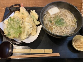 Teuchi Soba Raku An - 