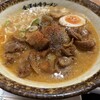 金澤味噌ラーメン 神仙