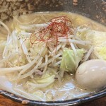 Sapporo Miso Ramen Hitsuji No Ki - 