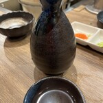 元祖 ざる焼 小林養鶏 - 