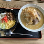 Chashu Ramen Fukusui - 