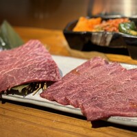 熟成ホルモン・山形牛 炭火焼肉 牛語 - 