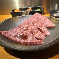 熟成ホルモン・山形牛 炭火焼肉 牛語 - 