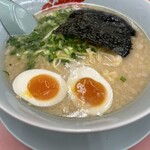 ラーメン山岡家 - 