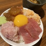 海鮮焼き・雲丹しゃぶ 吉長 - 