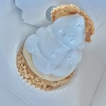 シュー ア ラ クレーム カスタード - カスタード✖️生クリーム