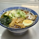 西新井ラーメン - 