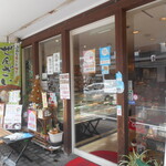 池田屋菓子舗 - 外観