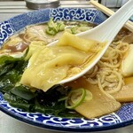 西新井ラーメン - 