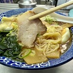 西新井ラーメン - 