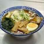 西新井ラーメン - 