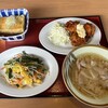 高島城食堂