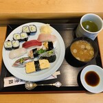 Mikagezushi - 