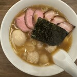 支那ソバ おさだ - 